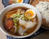 刀削つけ麺作り方6写真