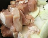 カレールー●トマト缶ベースの鶏玉カレー作り方1写真