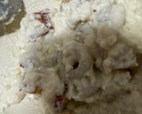 【ヘルシー】ちくわと豆腐の揚げ焼き作り方1写真