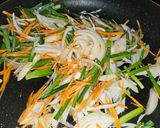 豚ミンチともやしの炒め物作り方4写真