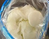 大根の醤油漬け作り方1写真