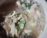 かき揚げ丼！厨房バァバ作り方9写真
