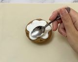 レンジで超簡単✨30分で作れる犬用ケーキ作り方10写真