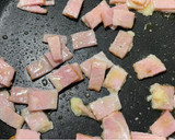 お店の味！３種のきのこの濃厚パスタ作り方2写真