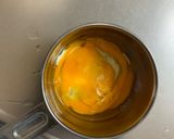 レンジソースチキンカツ味オムライス弁当作り方9写真