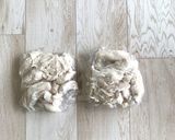 ポリ袋で湯煎『ささみの白だし生姜漬け』作り方8写真
