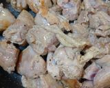 米粉で作るミルクスープカレー作り方3写真