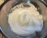 シフォンケーキ(17cm)作り方1写真