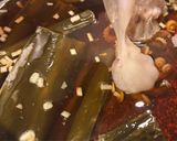 イイダコと大根の煮物作り方4写真