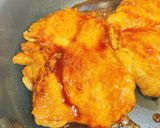 鶏の照り焼き作り方8写真