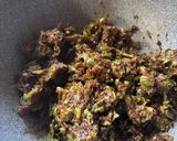 フキ味噌作り方5写真