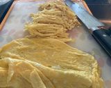 具沢山の米粉そうめん作り方3写真