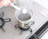 ふんわりリッチ♡バニラのパンナコッタ作り方11写真