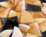 たけのこの昆布煮🌸作り方2写真