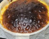 超絶簡単！米粉de濃厚バスクチーズケーキ作り方6写真