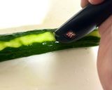 超簡単⭐︎ 胡瓜の浅漬け作り方3写真