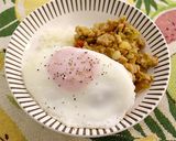 一口食べると止まらない！ガパオライス作り方5写真
