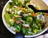 我が家の中華丼作り方8写真