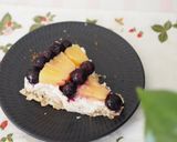 焼かない簡単!美肌酒粕GFチーズケーキ作り方4写真