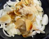 ズボラ牛丼作り方2写真