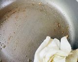 私の パリパリピーマンとつくね作り方4写真