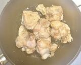 鶏もも肉とパプリカのピリ辛甘酢炒め作り方5写真