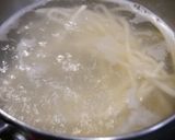 簡単！舞茸たっぷり水沢うどん作り方1写真