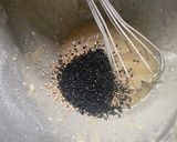 ゴマのチュイール作り方3写真