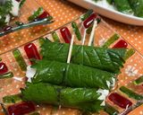 簡単！【長芋の大葉巻サッパリ白だし漬】作り方7写真
