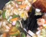 春巻きの皮でサクサクあんかけかたやきそば作り方14写真