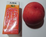 お弁当デザート♫完熟桃＆みかんゼリー♫作り方1写真
