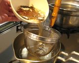 自作の手打ちうどんで作る乾麺＆冷凍麺作り方14写真