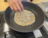 ごはんのしらすピザ作り方6写真