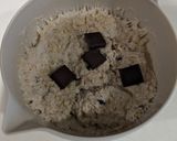 ULTRAで作るプロテインマグケーキ作り方8写真