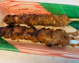 ぼんじり入り塩焼きそば。作り方5写真
