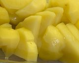 鮭とじゃがいものカレーバター炒め作り方3写真
