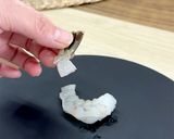 彩りきれい♡海老カツ作り方1写真