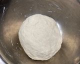 基本のパン生地　（中種法）作り方2写真