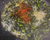 春菊味噌作り方5写真
