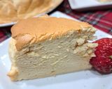 バニラ香る米粉のヨーグルトスフレケーキ♡作り方9写真