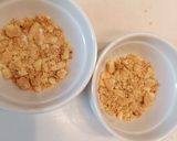 簡単！フローズンチョコバナナブリュレ作り方3写真