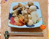 うちの味♤おでんや煮物に❣ウインナー巻き作り方11写真