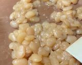 アメリカごはん⭐︎缶詰で作る簡単甘納豆作り方3写真