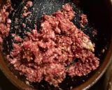 ごぼうと蓮根の梅肉麹胡麻和え作り方2写真