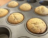 Caramel Nana Muffins作り方18写真