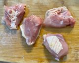 ささっと絶品！親子丼作り方1写真
