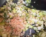 【ダイエット飯】ほぼセロリ炒飯😆作り方6写真