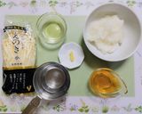 節約簡単夕飯！えのき白身魚の大根みぞれレンジ蒸し作り方1写真