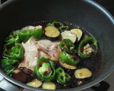 武蔵野埼玉野菜肉汁つけうどん←肉汁第三弾作り方9写真