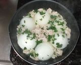 新玉ねぎ煮♪簡単作り方7写真
